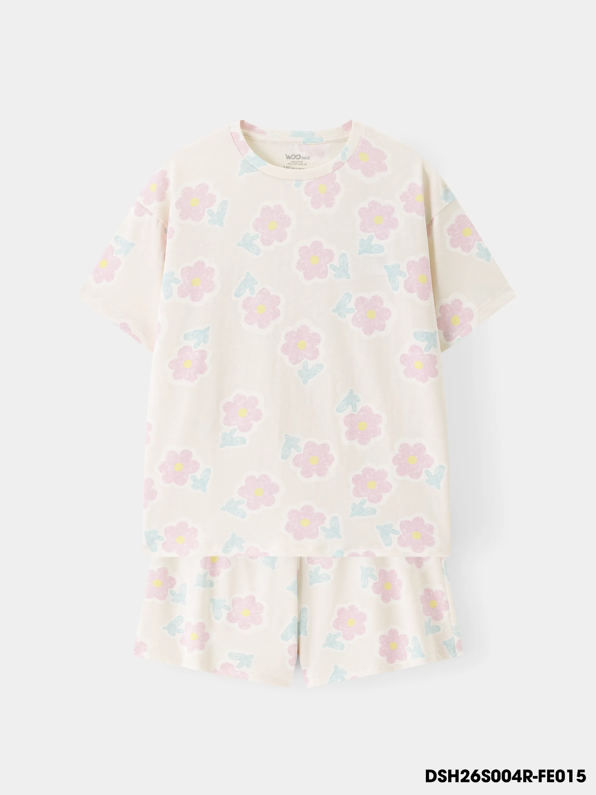 Bộ Đồ Bé Gái DSH26S004R