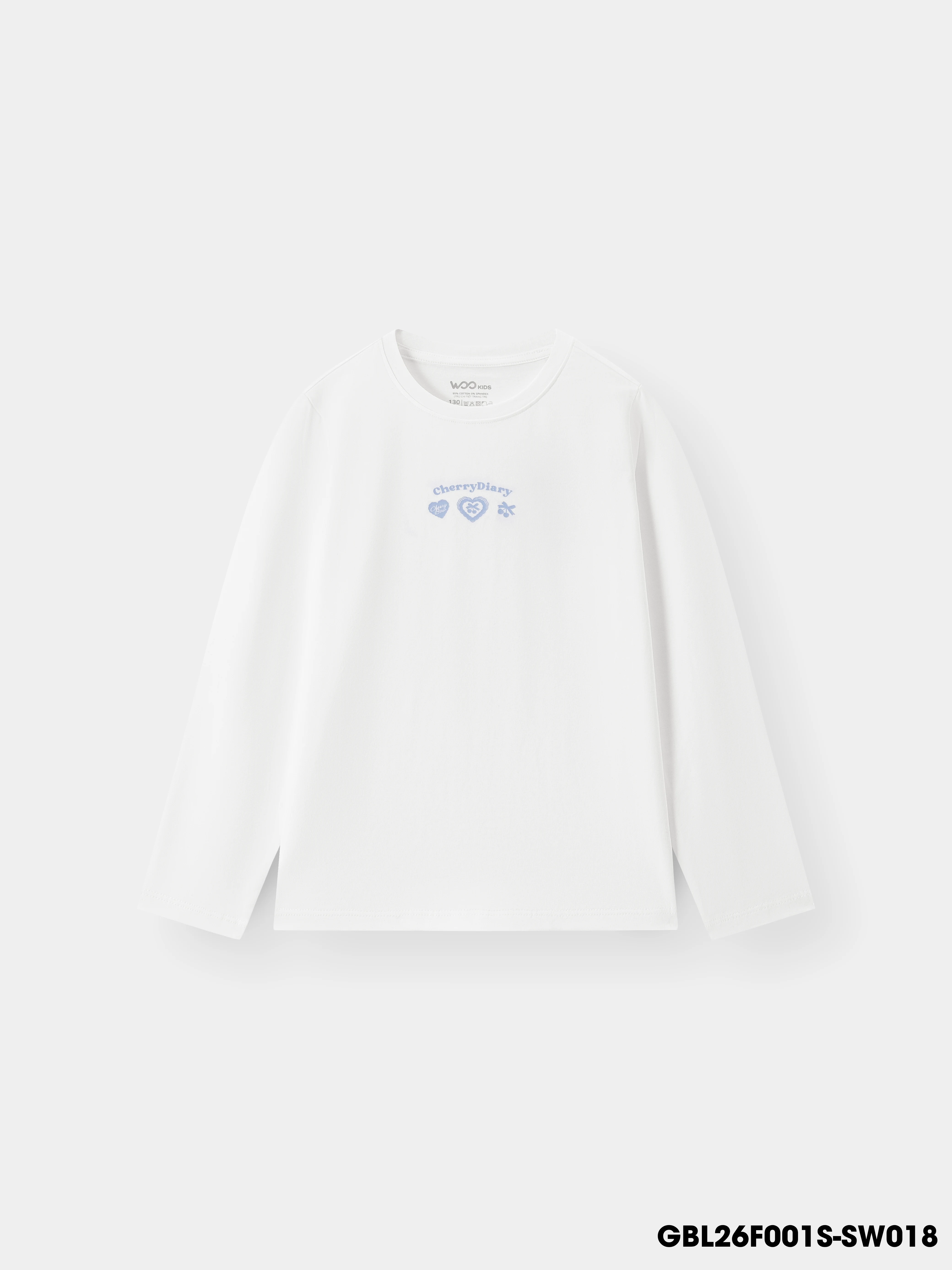 Áo Body Bé Gái GBL26F001S
