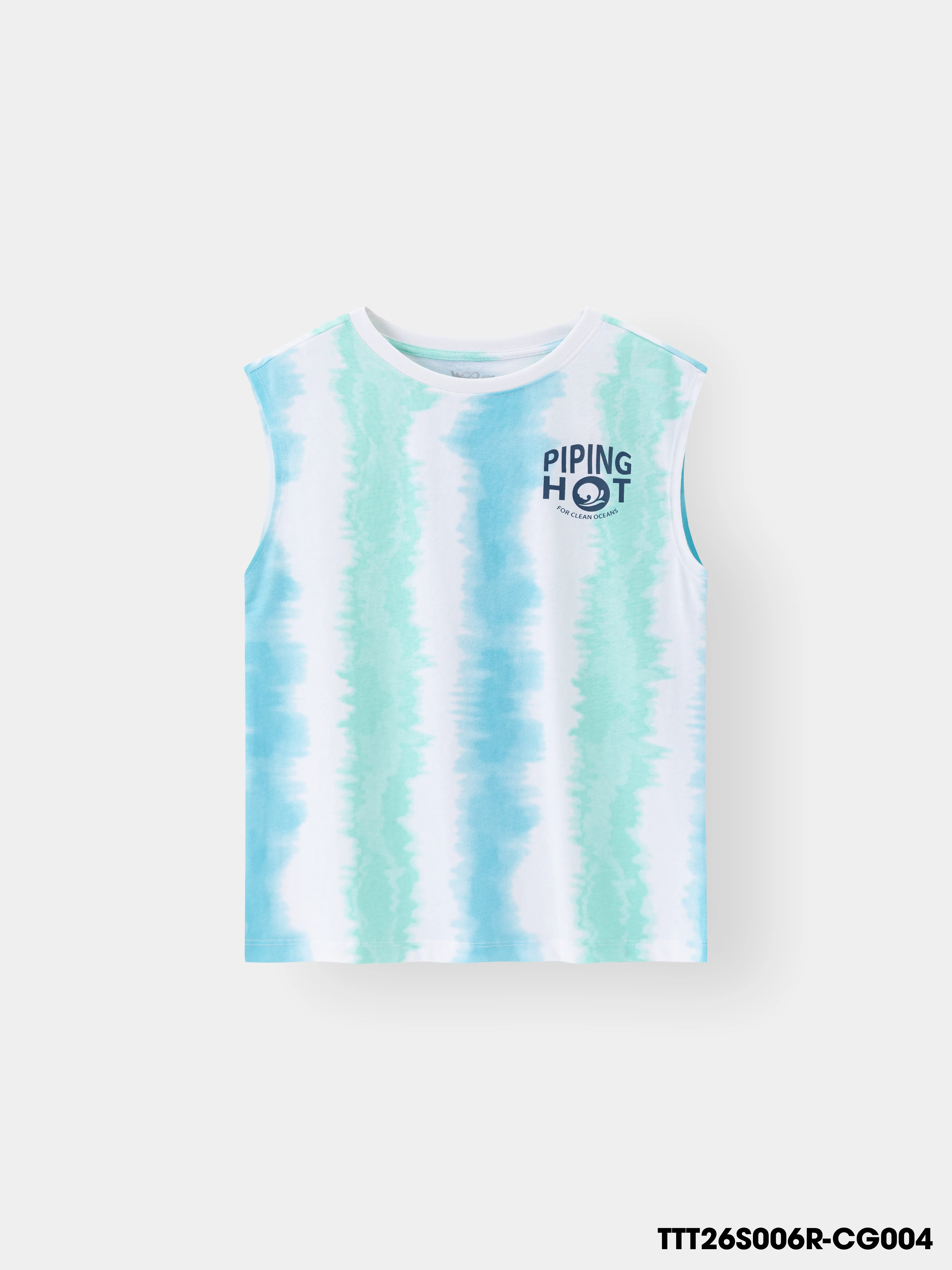 Áo Sát Nách Bé Trai TTT26S006R