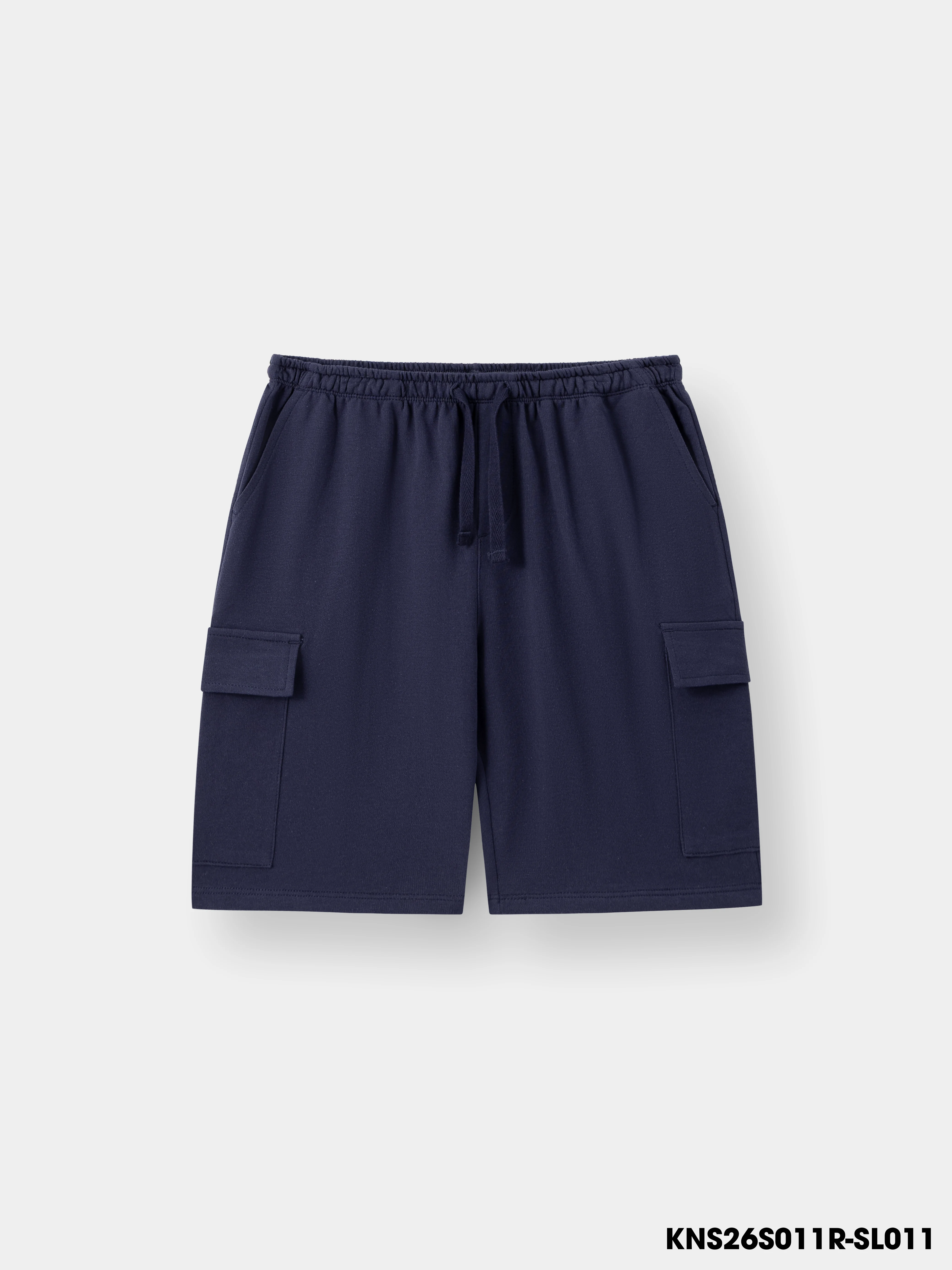 Quần Short Thun Bé Trai KNS26S011R