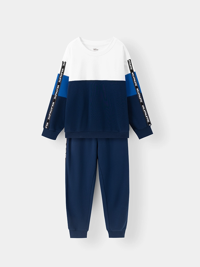 Set Dài Tay Bé Trai TLC25F001R