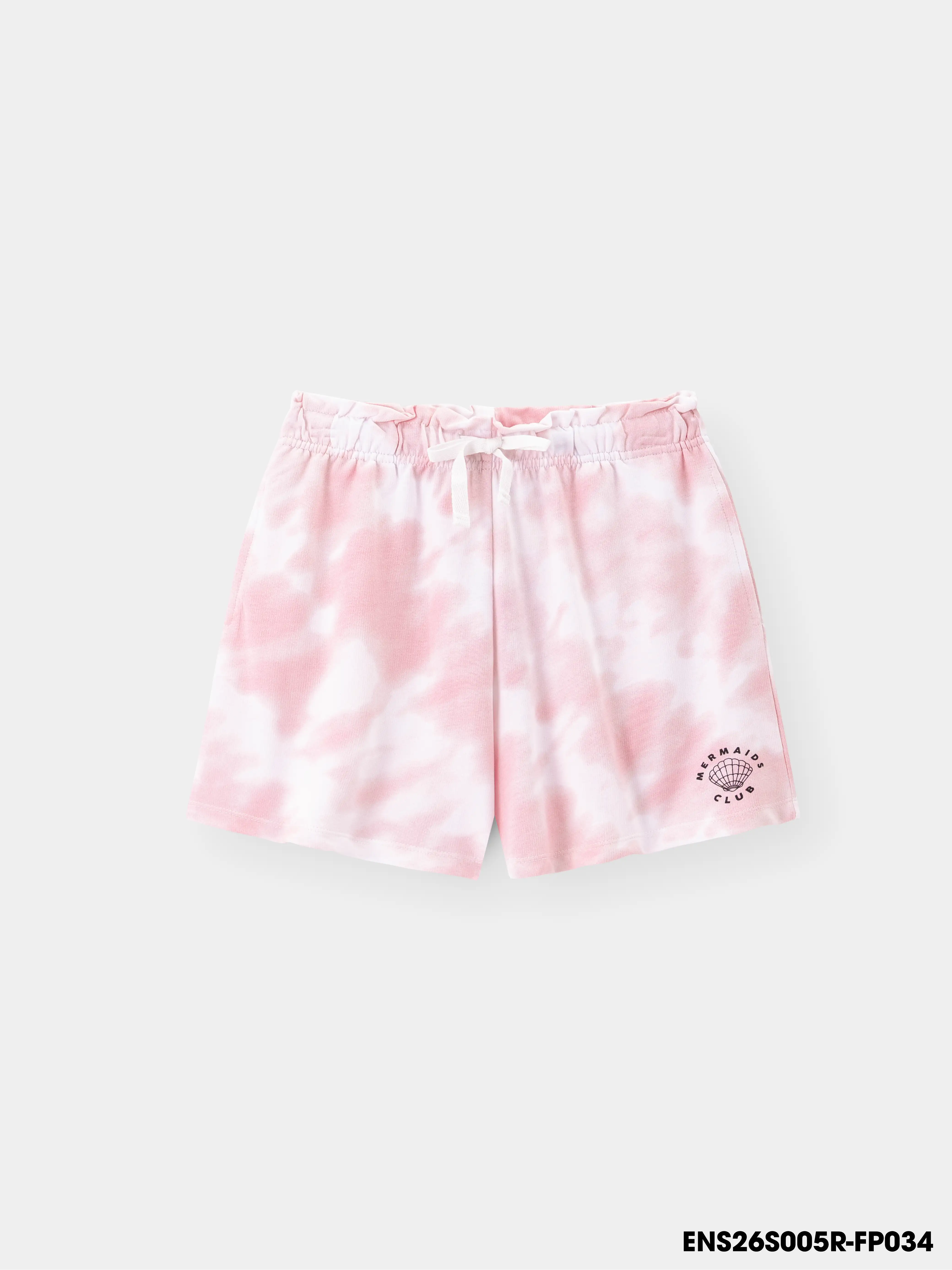 Quần Short Thun Bé Gái ENS26S005R