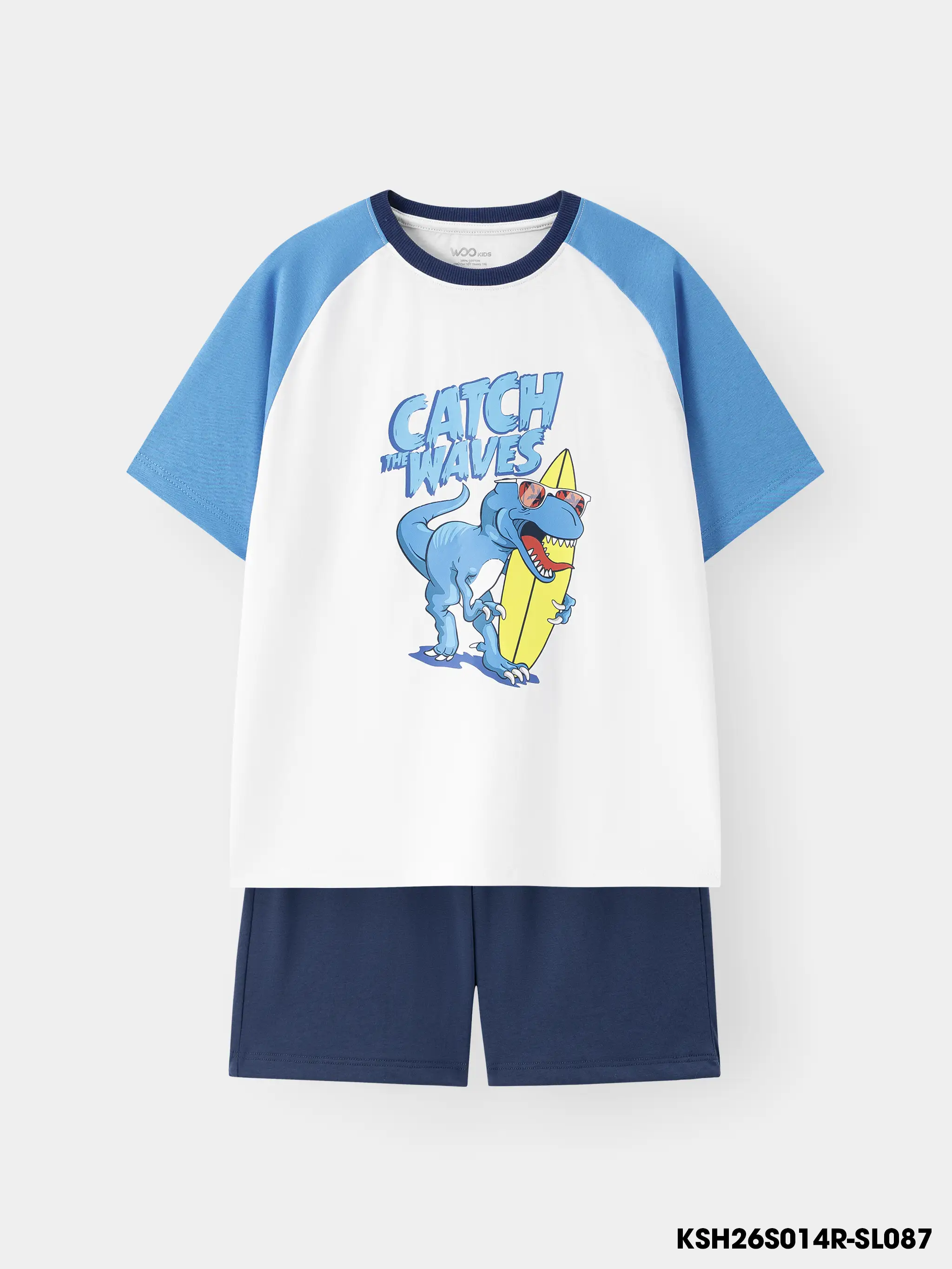 Bộ Đồ Bé Trai KSH26S014R